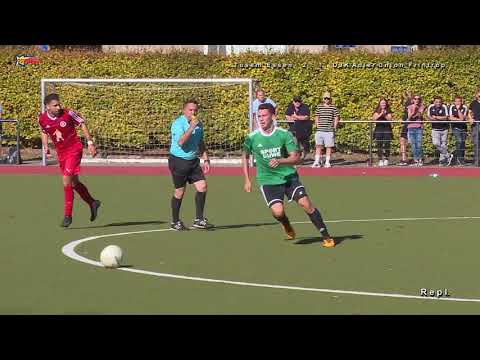 FV N'rh  Bezirksliga Gr6 Saison 2018 19 SP11 Tusem Essen vs  DJK Adler Union Frintrop 14 10 2018