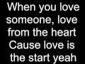 Jah Cure - Love is (Lyrics) 