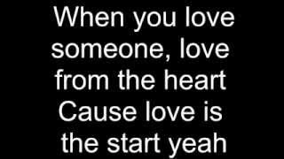 Jah Cure - Love is (Lyrics)