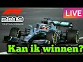 Kan ik winnen? - F1 2019 Livestream!