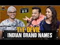 Incredible Indian Brand Names | @KumarVarunOfficial | 3DL Ep. 20 |
