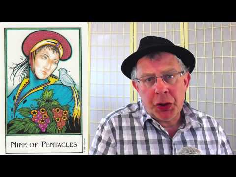 Daily Tarot Map for May 21, 2015