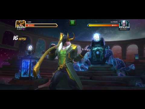 how to beat ultron akt 5 chapter 4 final boss / jak walczyć z ultronem akt 5 chapter 4