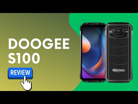 Doogee S100 - Flagship Outdoor-Smartphone - ★ Steamshots ★
