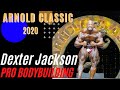 Dexter Jackson at the 2020 Arnold Classic - prejudging