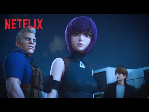 Ghost in the Shell: SAC_2045 | Final Fragmanı | Netflix