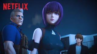 Ghost in the Shell: SAC_2045 | Final Fragmanı | Netflix
