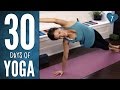 Day 7 - Total Body Yoga - 30 Days of Yoga