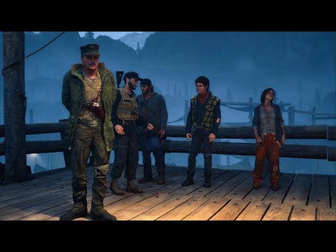 DAYS GONE - PS5 - GAMEPLAY / WALKTHROUGH - PART 24