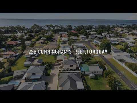 22b Cunningham Street, Torquay, QLD 4655, 3 slaapkamers, 2 badkamers, House