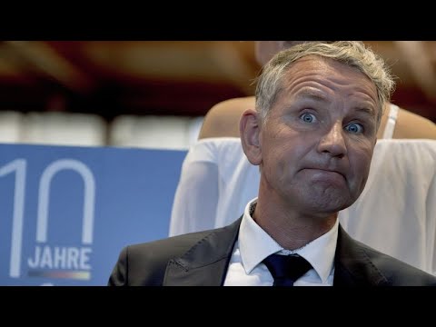 AfD-Spitzenkandidat für Europawahl 2024 ist Höcke-Freund Maximilian Krah