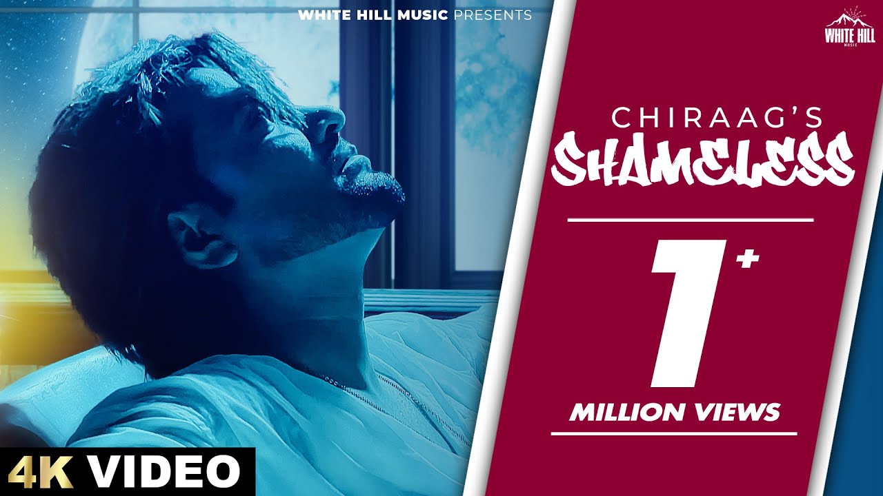 Shameless Lyrics | Chiraag