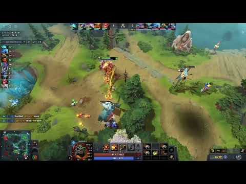 How to lane mid huskar (Mikey) vs storm spirit - Dota 2