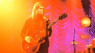 Band of Skulls - I Guess I Know You Fairly Well (Houston 05.13.14) HD