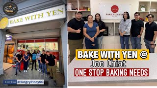 Bake wit Yen Joo Chiat branch
