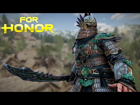 Jurens Are Problem - [For Honor]
