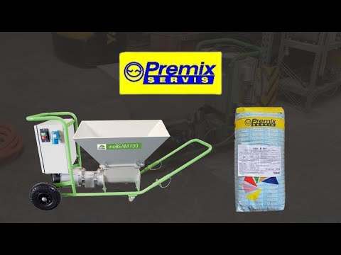 Testování čerpadla inoBEAM F30 u výrobce Inotec | Strojní zpracování materiálu