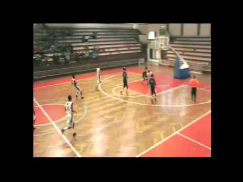 Kevin King Jolley Highlight 2010-2011