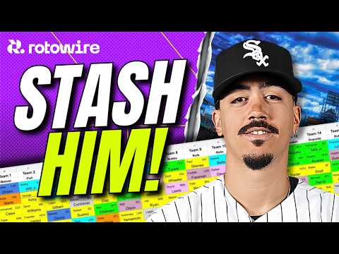 Thumbnail for 9 Post-Hype Fantasy Baseball Breakouts To STASH NOW!