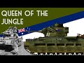 Ironclad Lady Matilda II In Australian Service