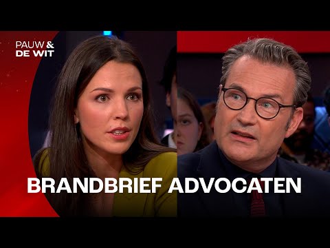 ADVOCATEN leggen WERK NEER na STRENGERE REGELS EBI | Pauw & De Wit