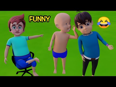 Chintu Gogo ke karname 05 | Pagaal Beta | Desi Comedy Video | Cs Bisht Vines