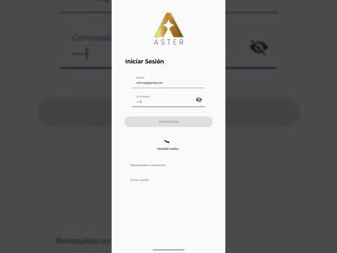 Aster Event