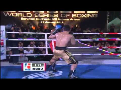 Masuk vs. Yegizekov - Week 7 WSB Season 2