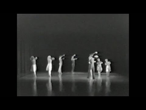 Israeli dance (Debka Mishal) (USA, 1974)