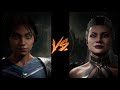 Mortal Kombat 11 Jade Vs Sindel VERY HARD