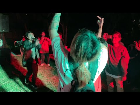 Dekalibre - Rave (Live Performance)