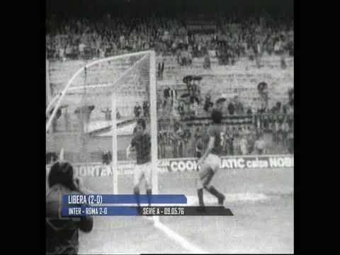 Stagione 1975/1976 - Inter vs. Roma (2:0)