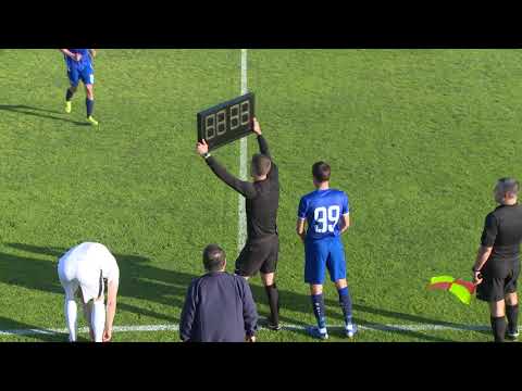 ZADAR vs LUČKO 2:1 (18. kolo, Druga HNL 18/19)