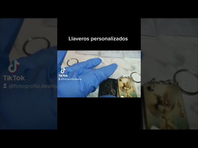 Vídeo relacionado con daged Llavero de Egipto con revestimiento de resina, efecto 3D + pegatina práctica