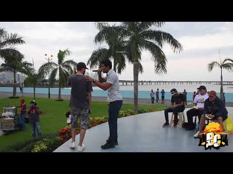 Penzattore vs UZ - Semifinales - Jornada 3 - Liga Battle City