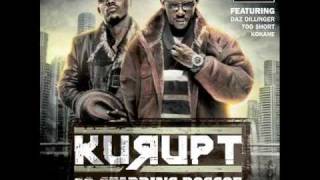 Kurupt & Roscoe -  I Miss U [new]