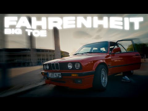 BIG TOE - FAHRENHEIT (PROD. ROBERT WY)