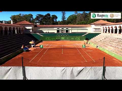 José Miguel Rodrigues vs. João Portugal - 1R Campeonato Nacional Sub 16