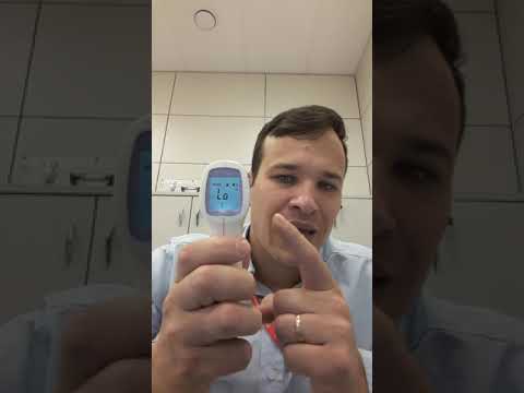 Calibração termômetro infravermelho