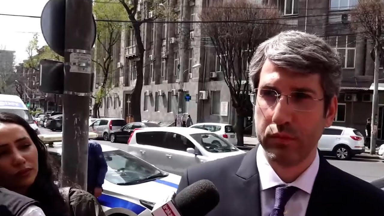 Հայաստանում չկան քաղբանտարկյալներ. Մինասյան