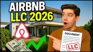 Airbnb Business LLC 2026: How To Set Up Your Rental Company