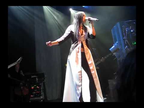 Thumbnail for Tarja Turunen - Lost Northern Star - SF Regency Center 5/7/09 by Tarja Turunen