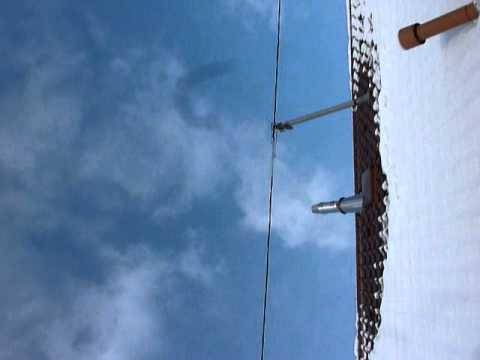 Holzvergaser Solarbayer Abgas Dampf