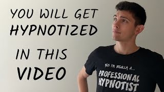 Hypnotizing YOU Through the Screen | Online Hypnosis