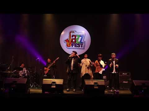 Elfa's Singers - The Papandayan Jazz Fest 2018