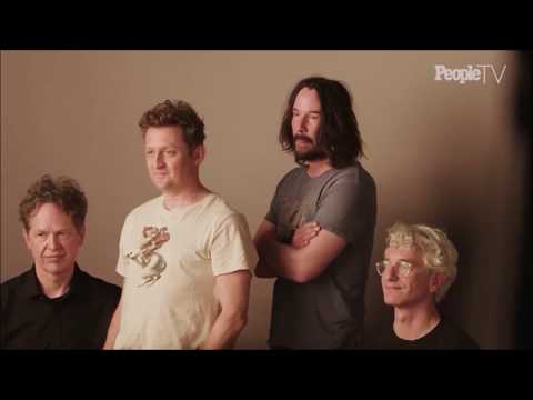 'Bill and Ted 3' - Slated for Jan 2019 production | R Scott Reid - Executive Producer