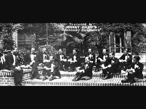 Johnny Hamp's Kentucky Serenaders - Black Bottom (1926)