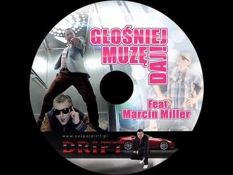 DRIFT feat. Marcin Miller - IDOL (audio ) PREMIERA!!!