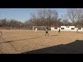 Owen Senn Goalkeeper Sophomore High School Highlights