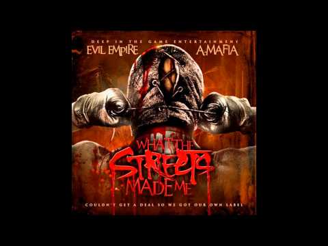 Major Intro - Mixtape What the streets made me Vol . 1